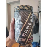 Dorian Yates Blood & Guts Передтренувальна добавка 380гр Кола