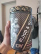 Dorian Yates Blood &amp; Guts Передтренувальна добавка 380гр Кола