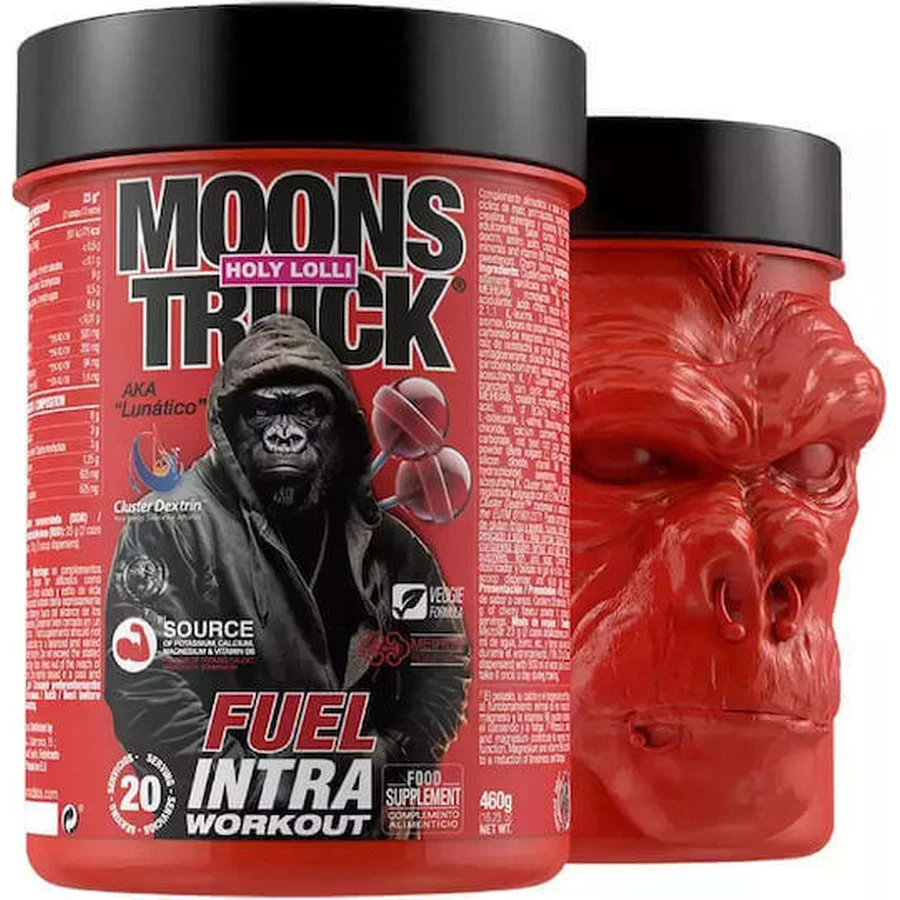 Zoomad Labs Moonstruck® Fuel Спеціальна харчова добавка 460гр 20 порцій Holly Lolli: ціни та характеристики