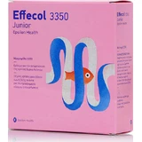 Спеціальна харчова добавка Epsilon Health Effecol 3350 Junior 12 пакетиків