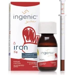 Ingenic Iron 50мл: ціни та характеристики