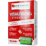 Спеціальна харчова добавка Forte Pharma Vitalite 4G Vitalite 4G 20 x 0 мл Мультиароматизатори: ціни та характеристики