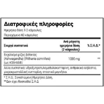 Natural Doctor Ashwagandha Ashwagandha Ksm-66 500мг 60 капс.: ціни та характеристики