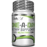 Biotech USA One-A-Day Multivitamin for Energy, Immune System & Skin Strengthening 100 Tablets