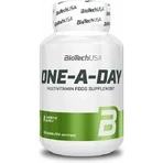 Biotech USA One-A-Day Multivitamin for Energy, Immune System & Skin Strengthening 100 Tablets: цены и характеристики