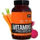 QNT Daily Vitamins Полівітамінний комплекс для підтримки енергії, імунітету та нервової системи 60 капс.