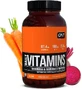 QNT Daily Vitamins Полівітамінний комплекс для підтримки енергії, імунітету та нервової системи 60 капс.