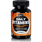 QNT Daily Vitamins Полівітамінний комплекс для підтримки енергії, імунітету та нервової системи 60 капс.: ціни та характеристики