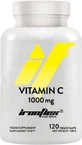 Ironflex Nutrition Вітамін С для зміцнення імунної системи, шкіри та антиоксидантної дії 1000 мг 120 рослинних капсул