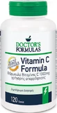 Doctor's Formulas Вітамін С Вітамін для підтримки імунітету, шкіри та антиоксидантної дії 1000 мг 120 таблеток