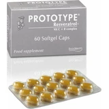 Специальная пищевая добавка Boderm Prototype 60 мягких желатиновых капсул