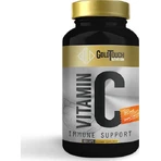 GoldTouch Nutrition Вітамін С Мультивітамінний комплекс для підтримки енергії та імунної системи 60 капс.: ціни та характеристики
