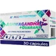 Nature's Plus Ашвагандха плюс Гуарана 30 капс