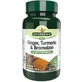 Natures Aid Імбирна куркума та бромелайн 60 пакетиків