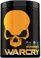 Genius Nutrition Warcry Pre Workout Supplement 400gr Tropical Twist