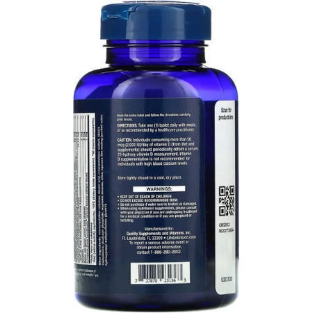 Life Extension One-Per-Day Energy Multivitamin 60 Tablets: цены и характеристики