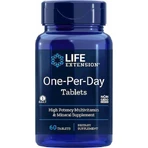 Life Extension One-Per-Day Energy Multivitamin 60 Tablets: цены и характеристики