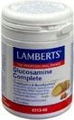 Lamberts Glucosamine Complete Vegan Joint & Bone Health Supplement 60 tabs