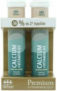 Kaiser 1889 Premium Vitaminology Кальций и витамин D3 2 x 20 шипучих таблеток