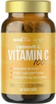 Hiro.Lab Вітамін С Liposovit Вітамін для імунної системи, шкіри та антиоксидантної дії 650 мг 60 капс.