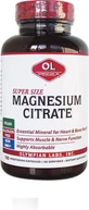 Olympian Labs Magnesium Citrate 100 Capsules Herbal