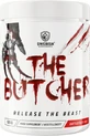 Шведські добавки The Butcher Pre Workout Supplement 525gr Red Field War
