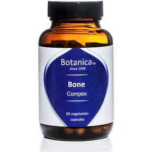 Botanica Bone Vitamin Complex for Bone Health 800iu Turmeric 60 растительных капсул
