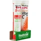 Health Aid B-Vital & Vitamin C Мультивітамін B-Vital 20 шипучих таблеток та вітамін C 1000мг зі смаком апельсина 20 шипучих таблеток для підвищення енергії та зміцнення імунної системи 1000мг апельсина
