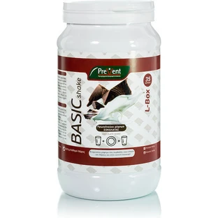 PreVent Basic Shake Добавка для снижения веса 581 гр. шоколад