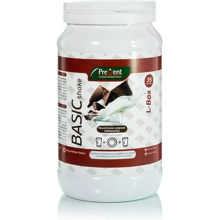 PreVent Basic Shake Добавка для снижения веса 581 гр. шоколад: цены и характеристики