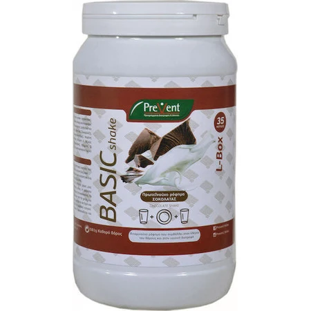 PreVent Basic Shake Добавка для снижения веса 581 гр. шоколад: цены и характеристики