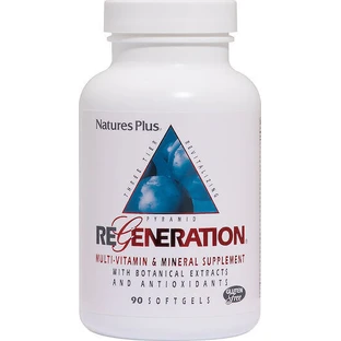 Nature's Plus Energy Multivitamin 90 софтгелей