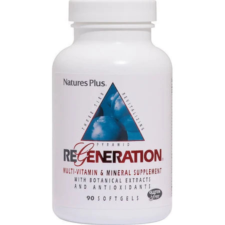 Nature's Plus Energy Multivitamin 90 софтгелей: цены и характеристики
