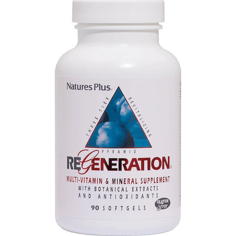 Nature's Plus Energy Multivitamin 90 софтгелей: цены и характеристики