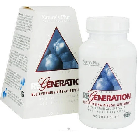 Nature's Plus Energy Multivitamin 90 софтгелей: цены и характеристики