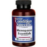 Swanson Condition Specific Formulas Menopause Essentials Menopause Supplement 120 растительных капсул