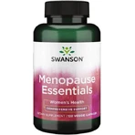 Swanson Condition Specific Formulas Menopause Essentials Menopause Supplement 120 растительных капсул: цены и характеристики