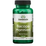Swanson Bacopa Monnieri 250 мг 90 капс: цены и характеристики