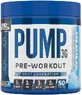 Прикладне харчування Pump 3G Pre-Workout 375гр Єдиноріг у веселці