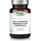 Power Of Nature Platinum Range Мелатонін Преміум Формула сну 30 капс.