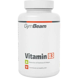 GymBeam Витамин B3 для здоровья нервной системы 90 капс