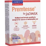 Lamberts Premtesse Менопаузальна добавка 60 таб.