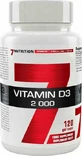 7Nutrition Витамин D3 для поддержки иммунитета и здоровья яиц 2000iu 120 капс