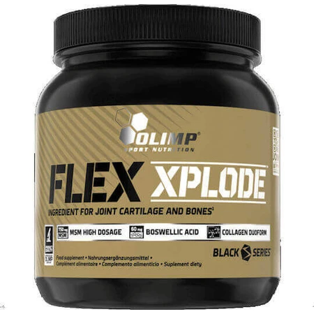 Olimp Sport Nutrition Flex X-Plode добавка для здоровья суставов и костей 504 гр. оранжевый: цены и характеристики