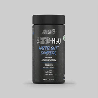 Applied Nutrition Shed H2o - комплексная добавка для снижения веса Water Out 180 капс