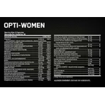 Optimum Nutrition Opti-Women Multivitamin 30+ Ingredients Мультивитамины для энергии, иммунной системы и укрепления волос 60 капс: цены и характеристики