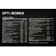 Optimum Nutrition Opti-Women Multivitamin 30+ Ingredients Мультивитамины для энергии, иммунной системы и укрепления волос 60 капс