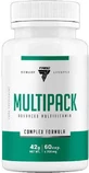 Мультивітамінний комплекс Trec Multi Pack Мультивітамінний комплекс для зміцнення енергії та імунної системи 60 капс.