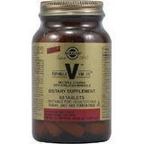 Solgar Formula VM-75 Мультивитамины для энергии 60 таблеток