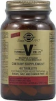 Solgar Formula VM-75 Мультивитамины для энергии 60 таблеток